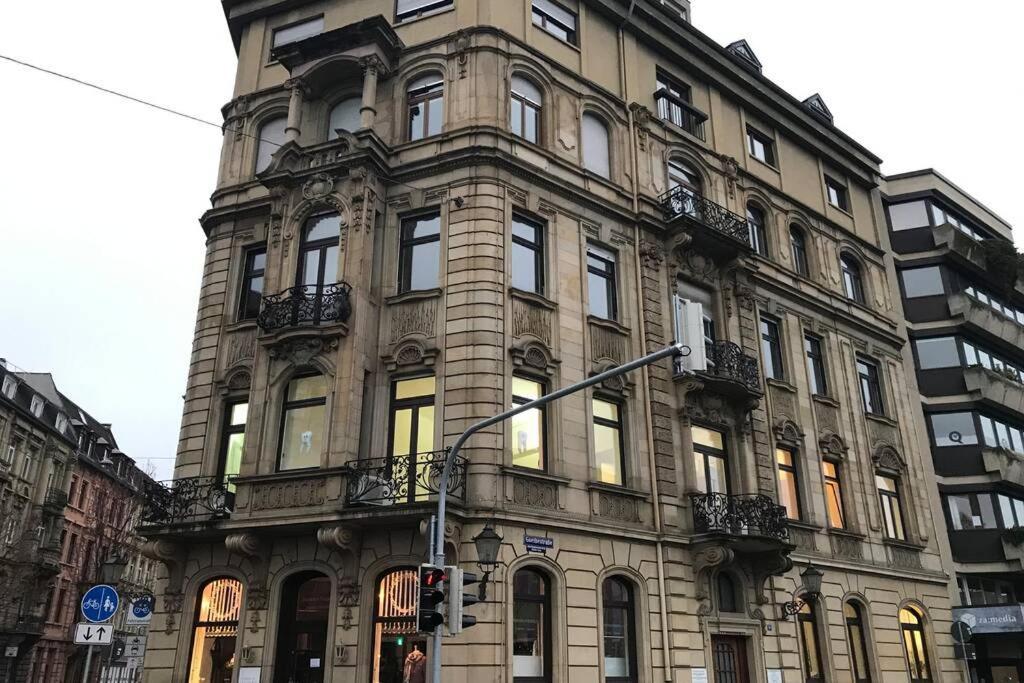 L8 Street - Mannheim Lejlighed Eksteriør billede
