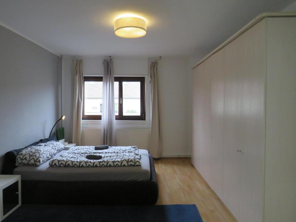 L8 Street - Mannheim Lejlighed Eksteriør billede